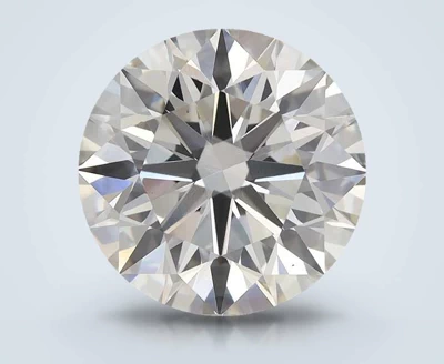 4.63ct H VS1 Rare Carat Ideal Cut Round Lab Grown Diamond