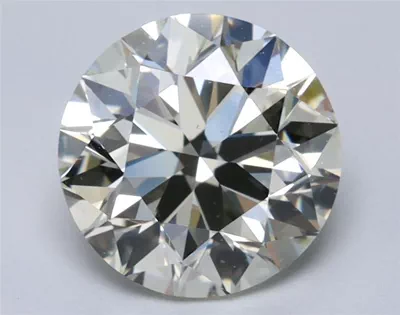 1.80ct K VS1 Rare Carat Ideal Cut Round Diamond