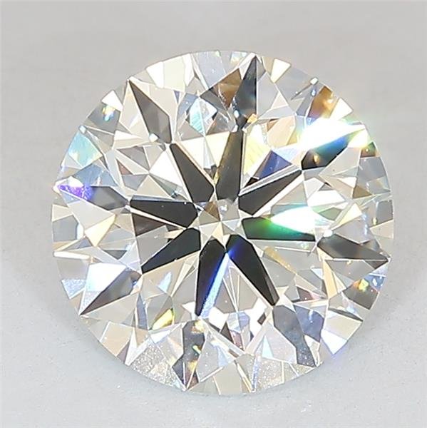 2.20ct I VS1 Ideal Cut Round Lab Grown Diamond
