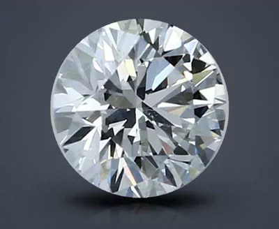 2.02ct F VS1 Rare Carat Ideal Cut Round Lab Grown Diamond