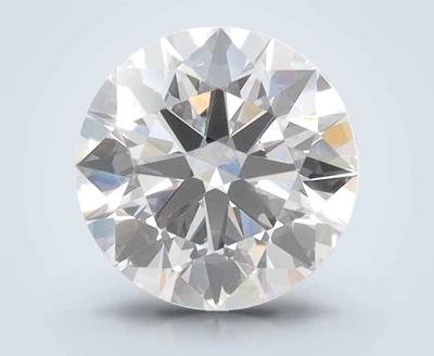 1.42ct D IF Rare Carat Ideal Cut Round Lab Grown Diamond