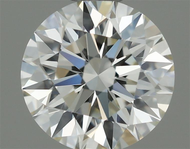 0.53ct J VVS2 Rare Carat Ideal Cut Round Diamond