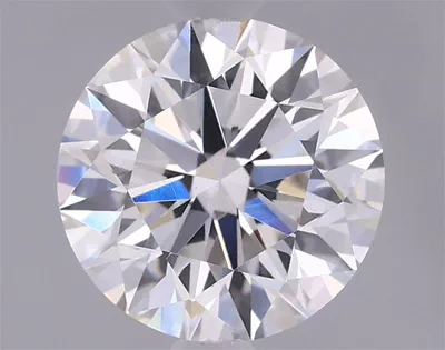 1.00ct F VS1 Rare Carat Ideal Cut Round Lab Grown Diamond