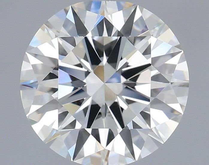 1.34ct G VVS2 Rare Carat Ideal Cut Round Lab Grown Diamond