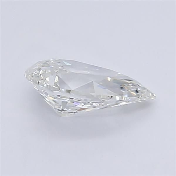 1.31ct E SI1 Rare Carat Ideal Cut Marquise Lab Grown Diamond