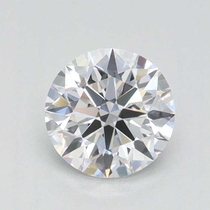 0.50ct D FL Rare Carat Ideal Cut Round Lab Grown Diamond