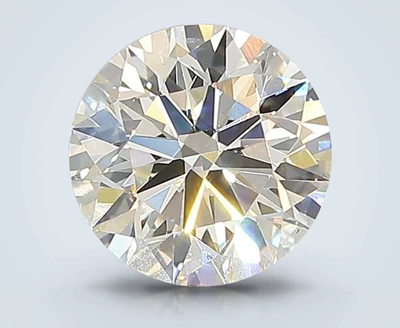 1.50ct I VS1 Excellent Cut Round Lab Grown Diamond