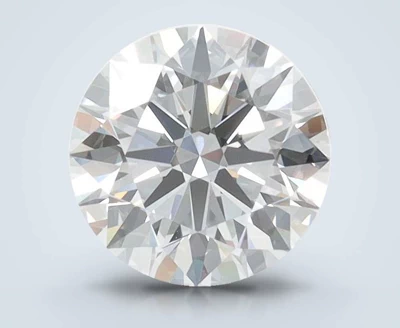 1.59ct D VVS1 Rare Carat Ideal Cut Round Lab Grown Diamond