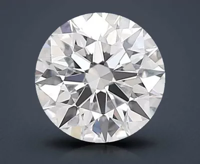 1.03ct D IF Rare Carat Ideal Cut Round Lab Grown Diamond