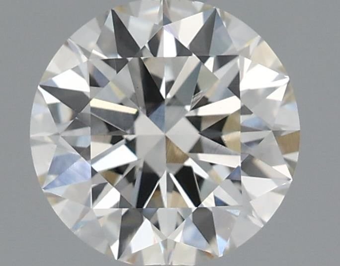 1.56ct H VVS2 Rare Carat Ideal Cut Round Lab Grown Diamond