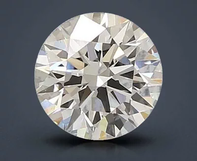 1.55ct G VS1 Rare Carat Ideal Cut Round Lab Grown Diamond