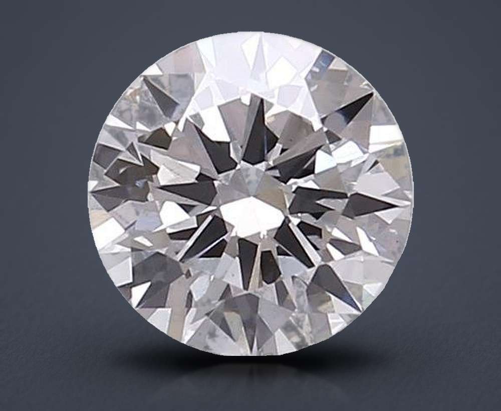 1.52ct G VS2 Excellent Cut Round Lab Grown Diamond