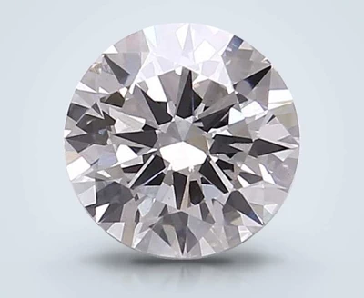 1.52ct G VS2 Excellent Cut Round Lab Grown Diamond