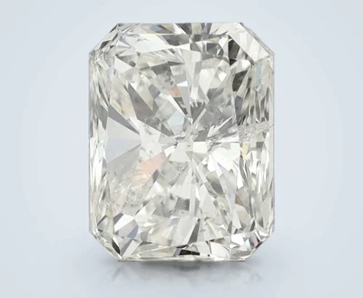 1.51ct I SI2 Very Good Cut Radiant Diamond
