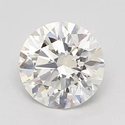 0.35ct H VVS2 Rare Carat Ideal Cut Round Diamond