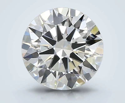 1.55ct D FL Rare Carat Ideal Cut Round Lab Grown Diamond