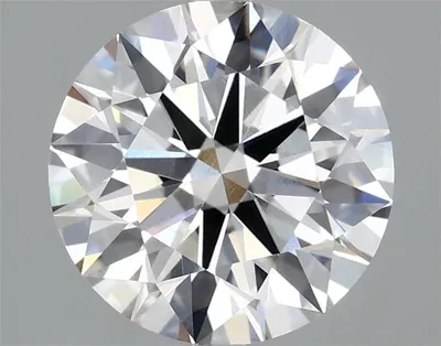 1.45ct G SI1 Rare Carat Ideal Cut Round Lab Grown Diamond