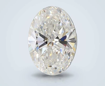 2.50ct E VS1 Rare Carat Ideal Cut Oval Lab Grown Diamond