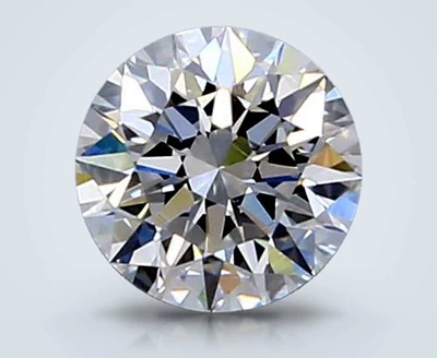 0.30ct F VS1 Rare Carat Ideal Cut Round Diamond