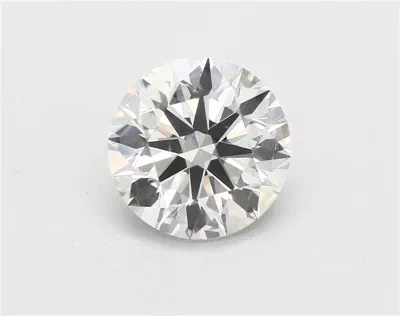 1.70ct I SI1 Rare Carat Ideal Cut Round Diamond