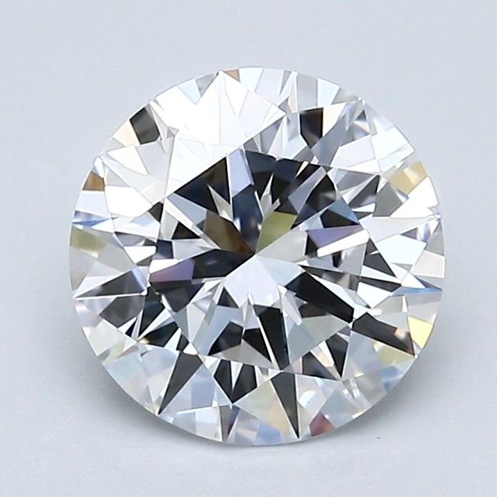 1.84ct D VS2 Excellent Cut Round Diamond
