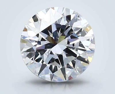 1.84ct D VS2 Excellent Cut Round Diamond