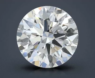 0.52ct D FL Rare Carat Ideal Cut Round Lab Grown Diamond