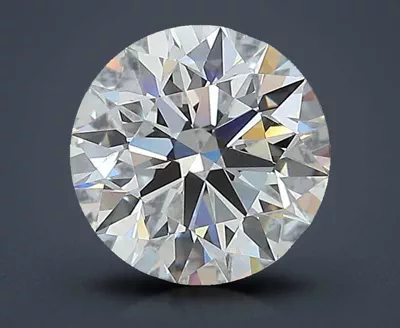 1.50ct E VS2 Very Good Cut Round Lab Grown Diamond