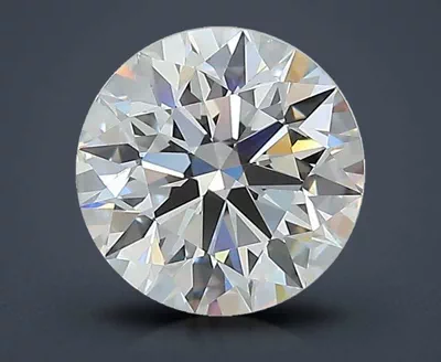 1.50ct E VS2 Very Good Cut Round Lab Grown Diamond