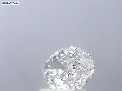 2.02ct G SI2 Rare Carat Ideal Cut Marquise Diamond