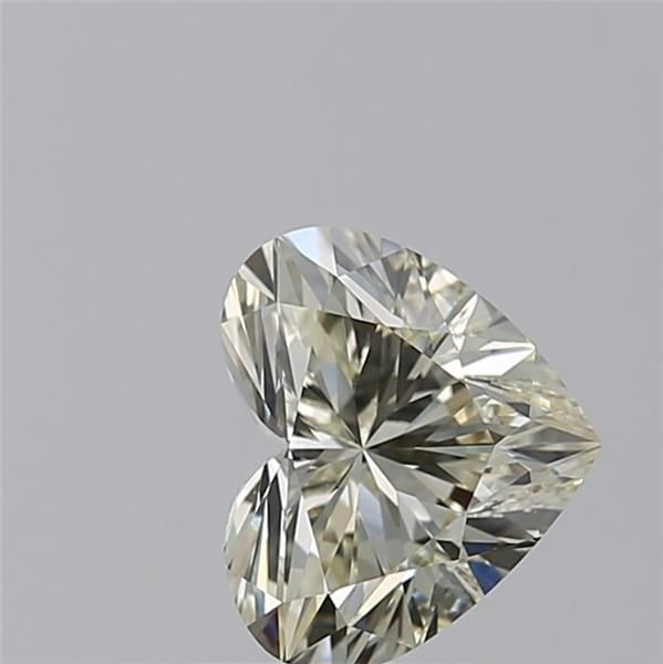 1.51ct K VS2 Rare Carat Ideal Cut Heart Diamond