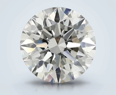 1.03ct G VS1 Excellent Cut Round Lab Grown Diamond