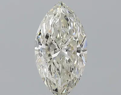 1.50ct I SI2 Rare Carat Ideal Cut Marquise Diamond