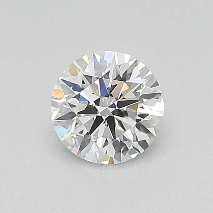 0.81ct D VS1 Rare Carat Ideal Cut Round Lab Grown Diamond