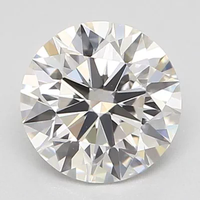 0.56ct F VS1 Rare Carat Ideal Cut Round Diamond