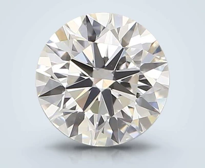 0.56ct F VS1 Rare Carat Ideal Cut Round Diamond