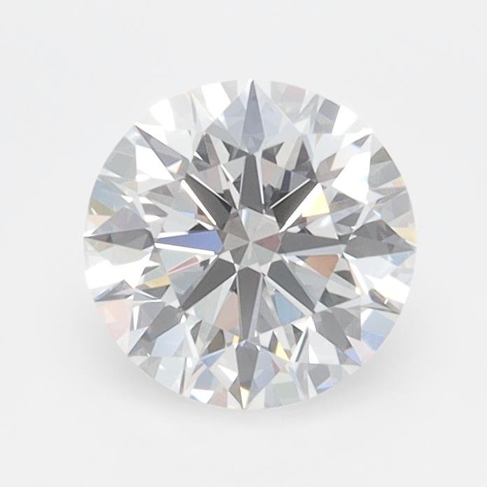 1.09ct D VVS1 Rare Carat Ideal Cut Round Lab Grown Diamond