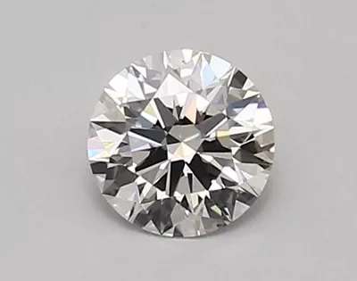 0.71ct D VVS2 Rare Carat Ideal Cut Round Lab Grown Diamond