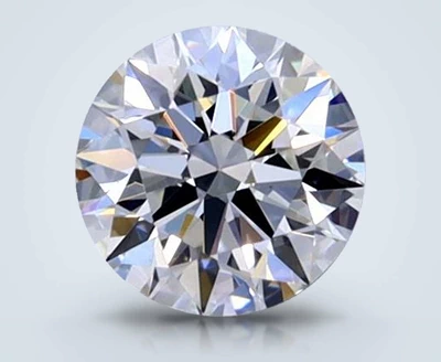 0.31ct F VS1 Rare Carat Ideal Cut Round Diamond