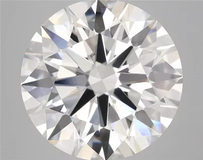 8.76ct G VS2 Rare Carat Ideal Cut Round Lab Grown Diamond