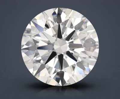8.76ct G VS2 Rare Carat Ideal Cut Round Lab Grown Diamond