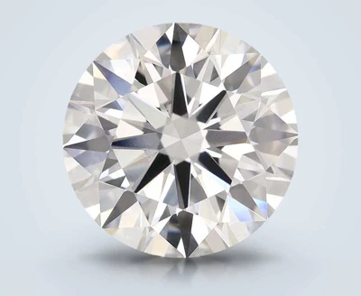 8.76ct G VS2 Rare Carat Ideal Cut Round Lab Grown Diamond
