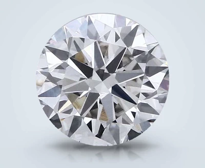 2.00ct G VS1 Very Good Cut Round Lab Grown Diamond