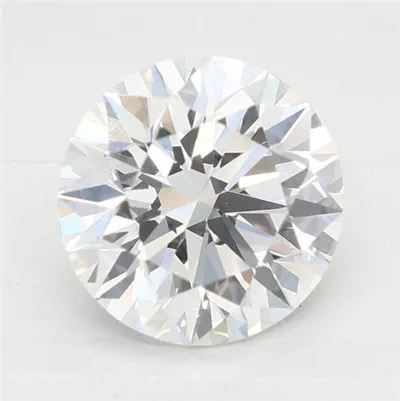 1.54ct D VVS2 Rare Carat Ideal Cut Round Lab Grown Diamond