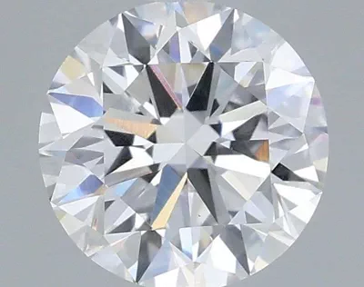 1.11ct D SI2 Very Good Cut Round Lab Grown Diamond