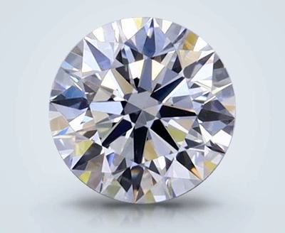 0.32ct D VS1 Rare Carat Ideal Cut Round Diamond