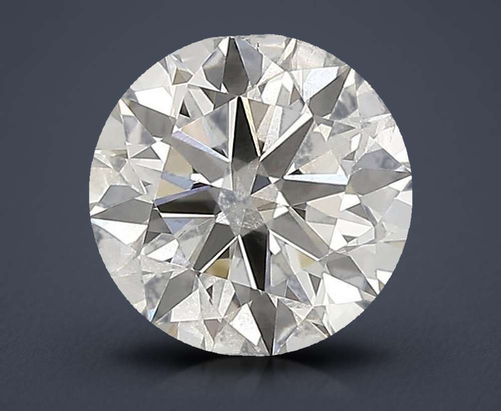 0.96ct G SI2 Ideal Cut Round Lab Grown Diamond