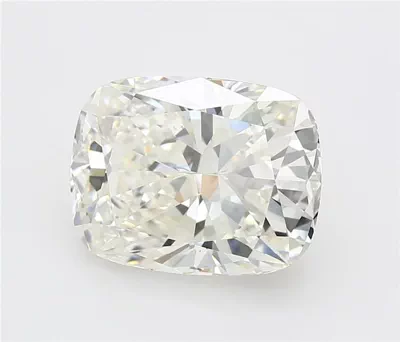 8.11ct F VS2 Very Good Cut Cushion Diamond