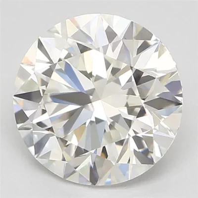 1.25ct H VVS1 Rare Carat Ideal Cut Round Diamond