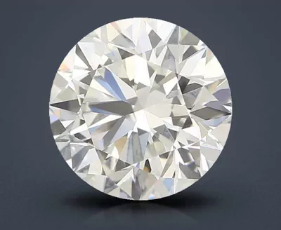 1.25ct H VVS1 Rare Carat Ideal Cut Round Diamond